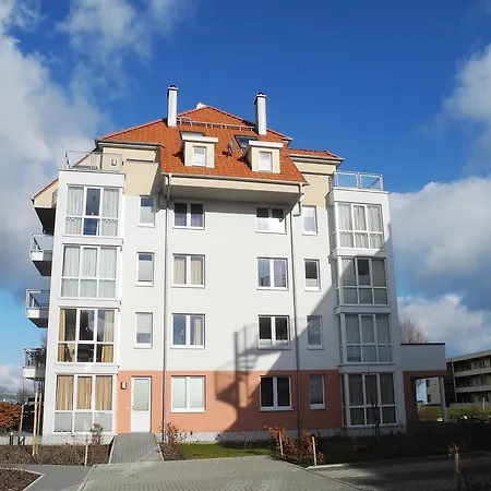 Apartment Leuchtturm 16 Großenbrode Extérieur photo