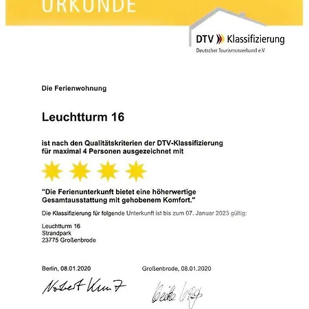 Apartment Leuchtturm 16 Großenbrode Extérieur photo
