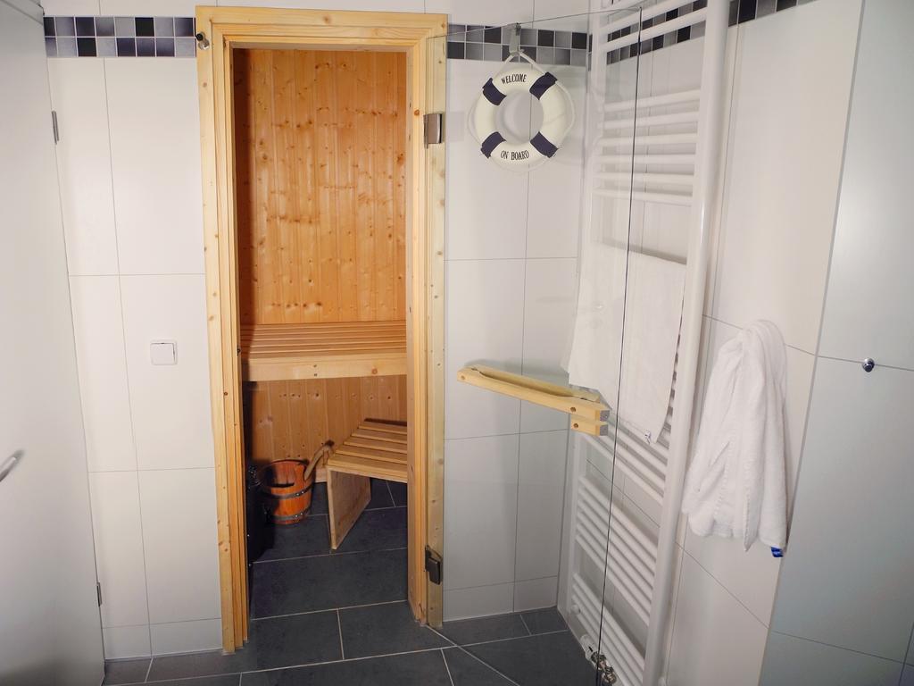 Appartement Leuchtturm 16 *