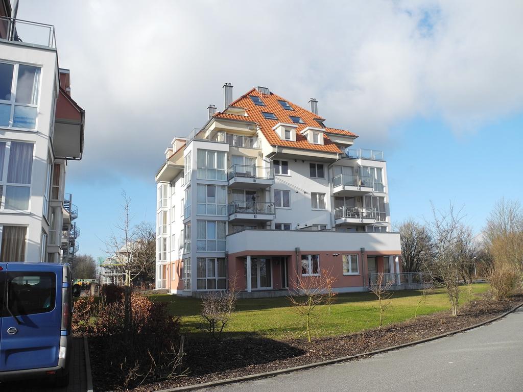 Appartement Leuchtturm 16 Großenbrode