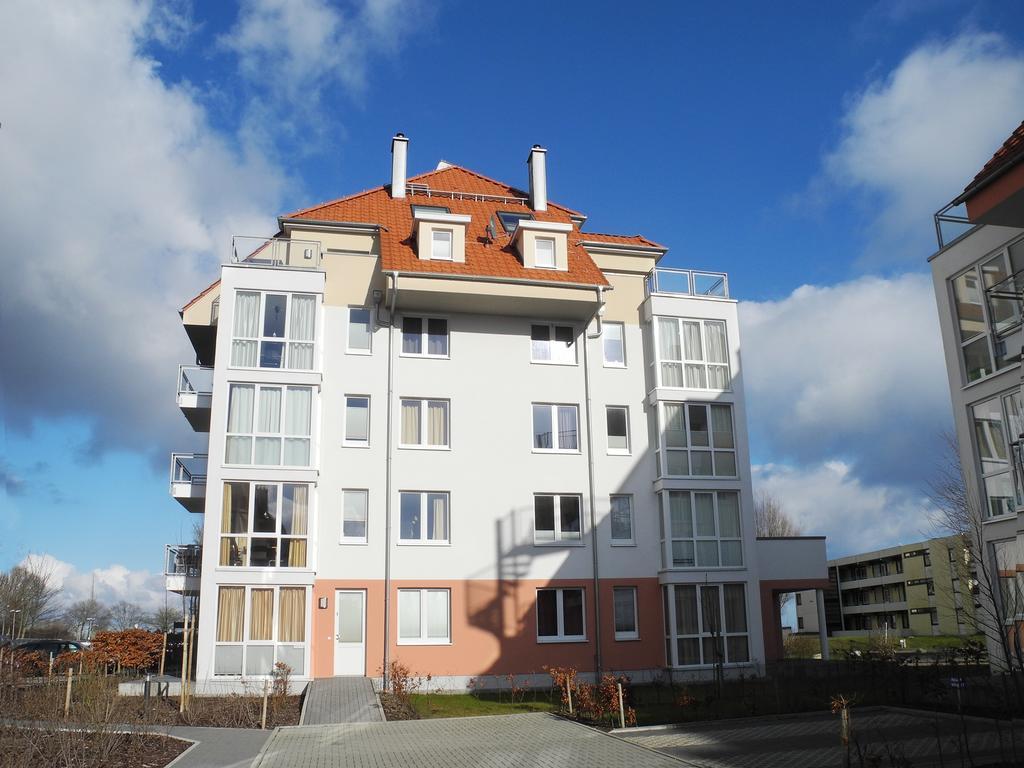 Appartement Leuchtturm 16 *