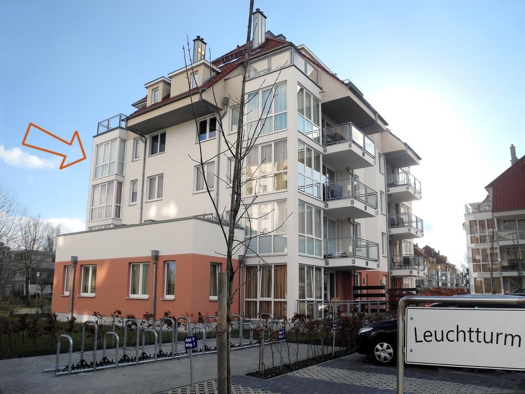 Appartement Leuchtturm 16