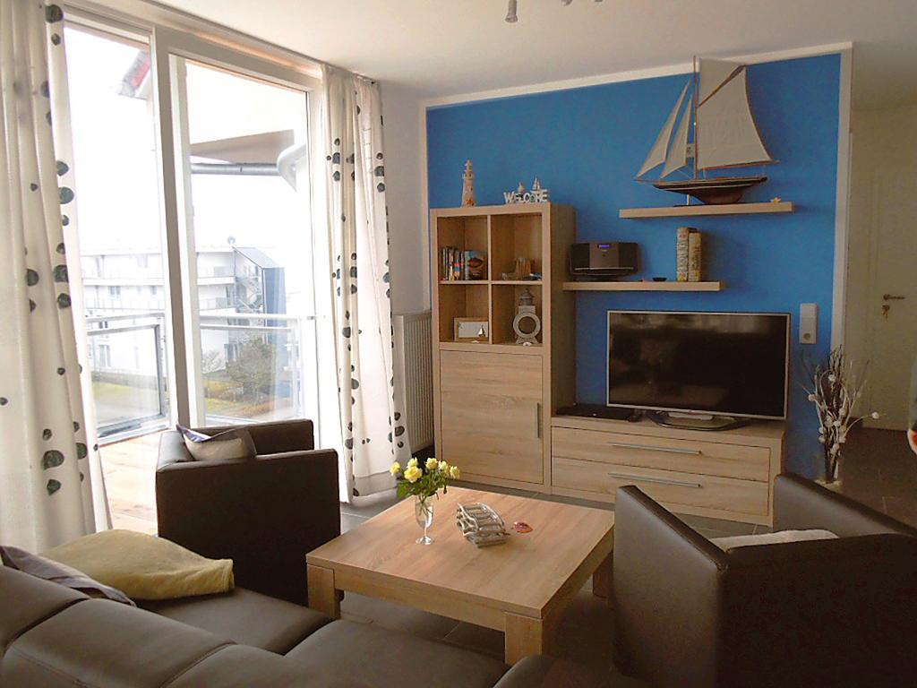 Appartement Leuchtturm 16