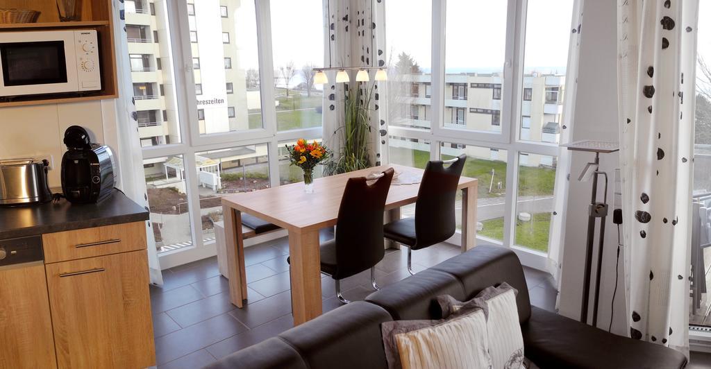 Appartement Leuchtturm 16